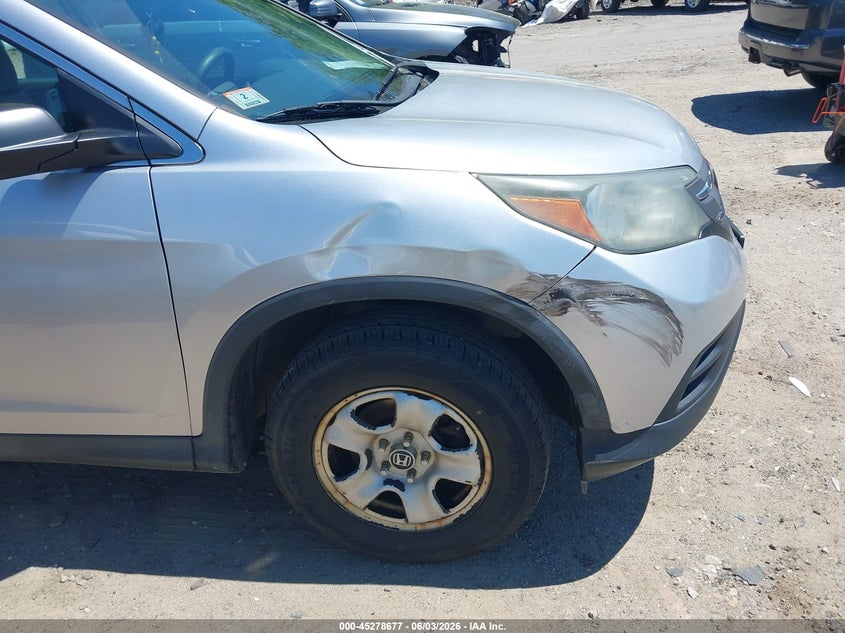 2014 Honda Cr-V Lx VIN: 2HKRM4H31EH704784 Lot: 45278677