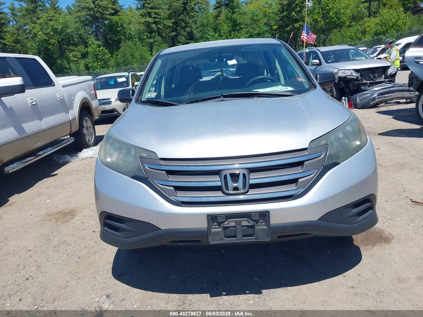 2014 Honda Cr-V Lx VIN: 2HKRM4H31EH704784 Lot: 45278677