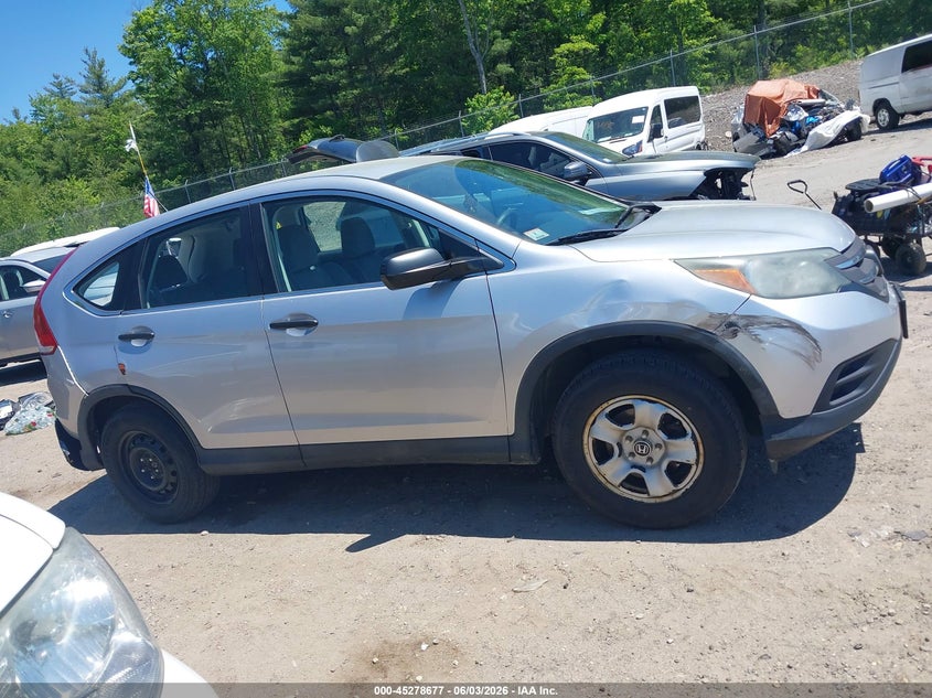 2014 Honda Cr-V Lx VIN: 2HKRM4H31EH704784 Lot: 45278677