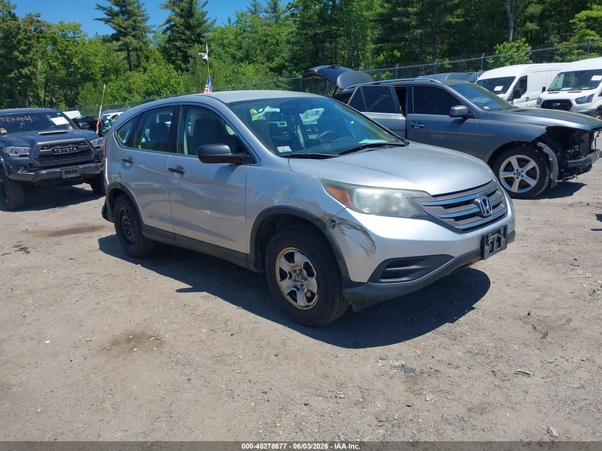 Vin: 2hkrm4h31eh704784, lot: 45776501, honda cr-v lx 2014 img_1