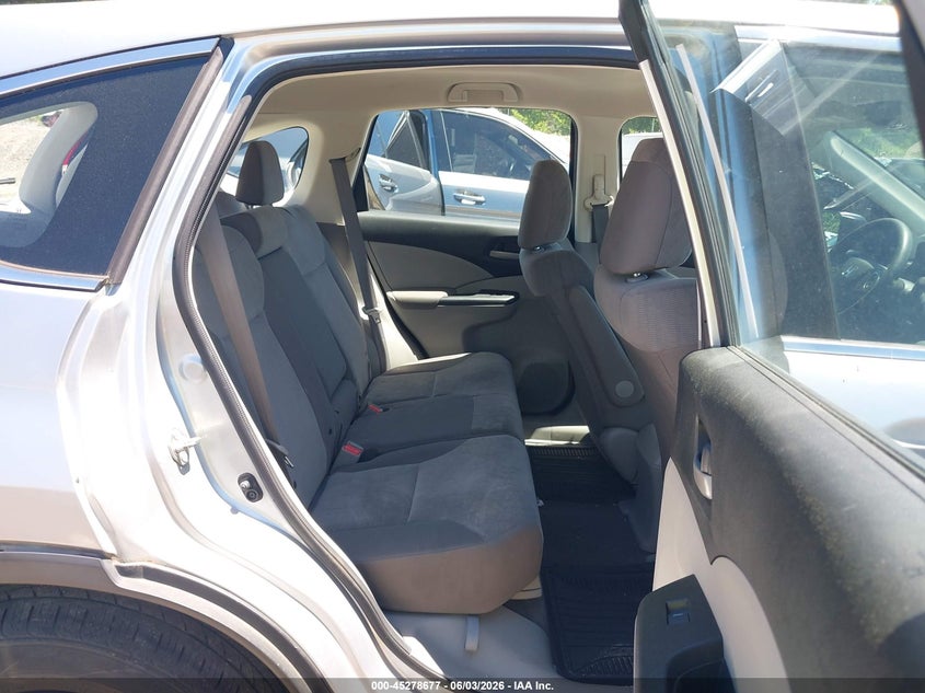 2014 Honda Cr-V Lx VIN: 2HKRM4H31EH704784 Lot: 45278677
