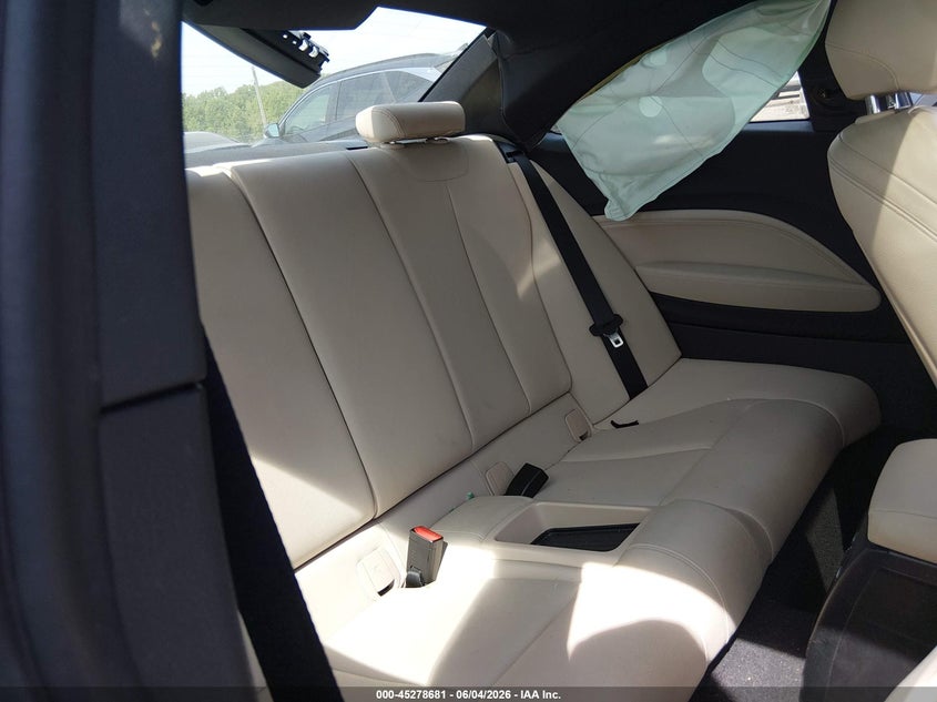 2015 BMW M235 VIN: WBA1J7C56FV358729 Lot: 45278681