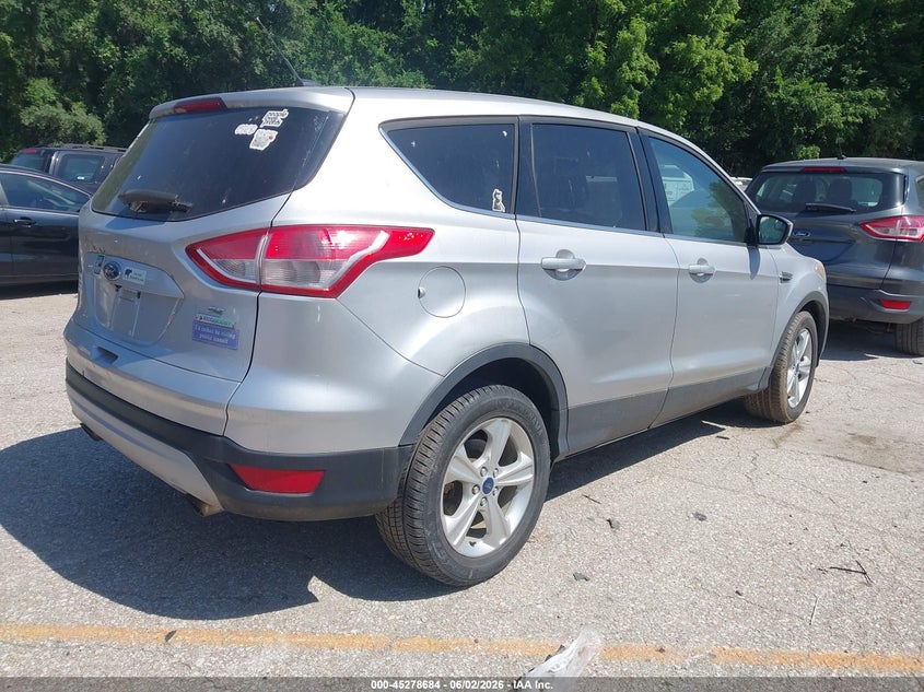Vin: 1fmcu0gx1fub05177, lot: 45776508, ford escape se 20154