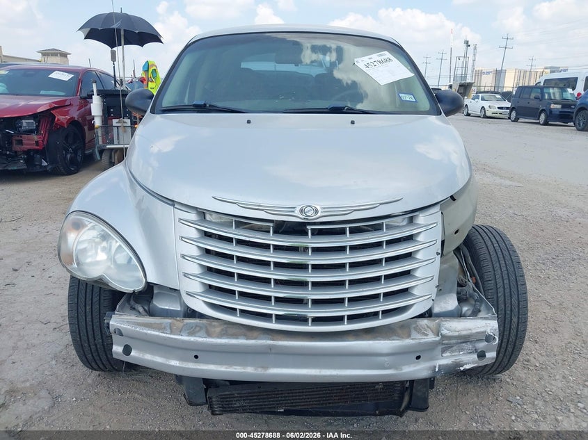 2007 Chrysler Pt Cruiser VIN: 3A4FY48B57T532075 Lot: 45278688