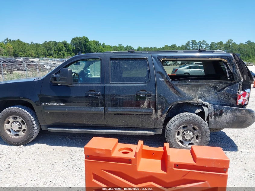 2009 GMC Yukon Xl 2500 Slt2 VIN: 1GKGK66K89R213263 Lot: 45278698