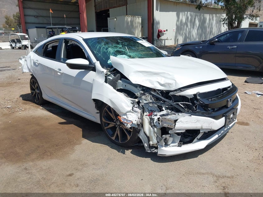 2019 Honda Civic
