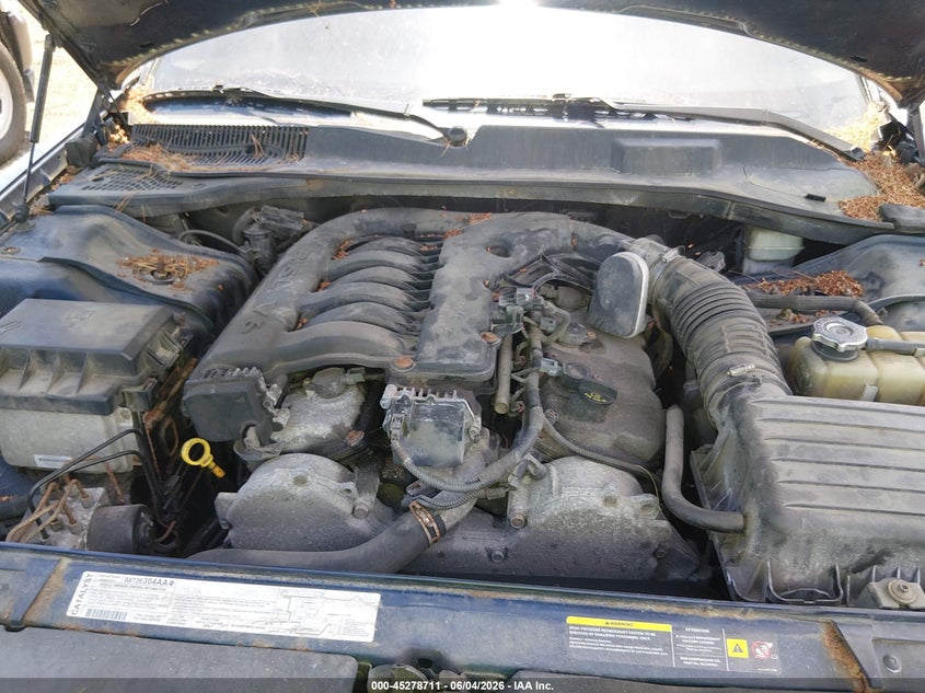 2006 Chrysler 300 Touring VIN: 2C3KA53G96H152203 Lot: 45278711
