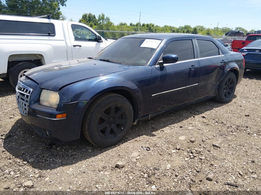 2C3KA53G96H152203 2006 Chrysler 300 Touring photo 1