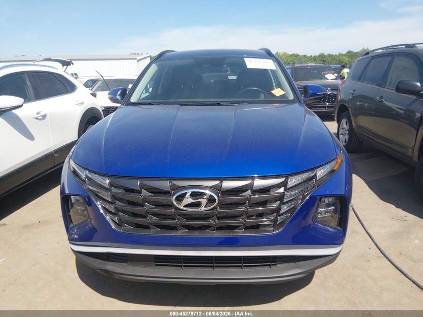 2024 Hyundai Tucson Sel VIN: 5NMJFCDE0RH320099 Lot: 45278712