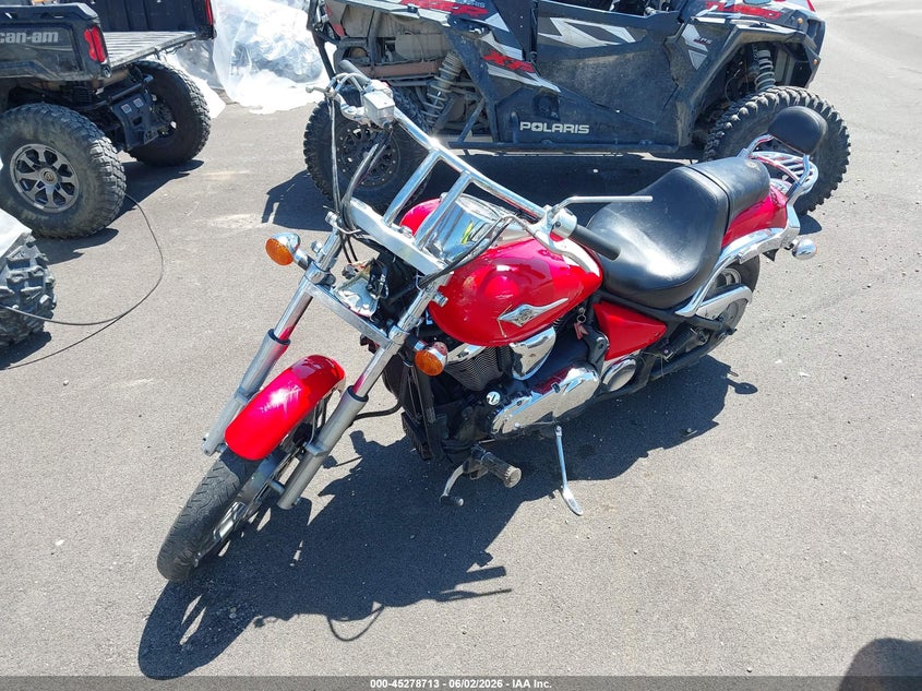 2008 KAWASAKI VN900 auction photo 2