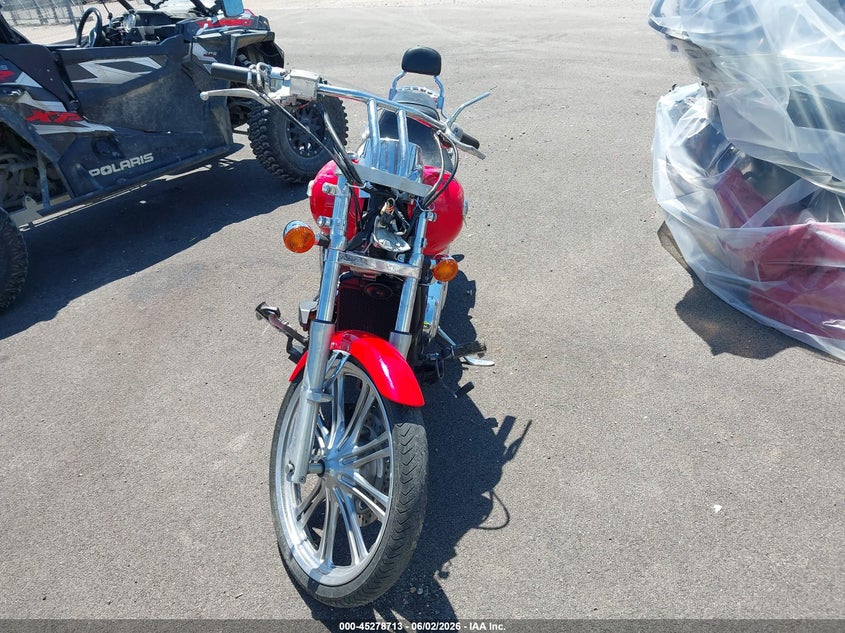 2008 KAWASAKI VN900 auction photo 5