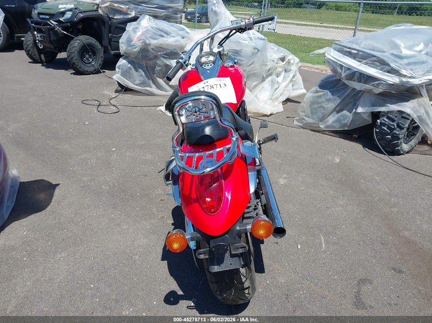 2008 KAWASAKI VN900 auction photo 6