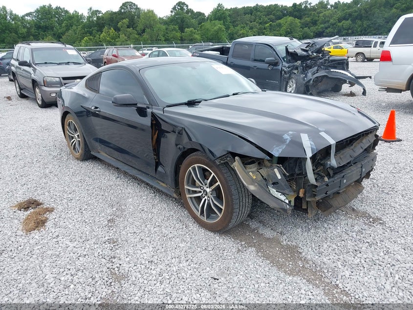 Vin: 1fa6p8th3f5317228, lot: 45776549, ford mustang ecoboost 2015 img_1