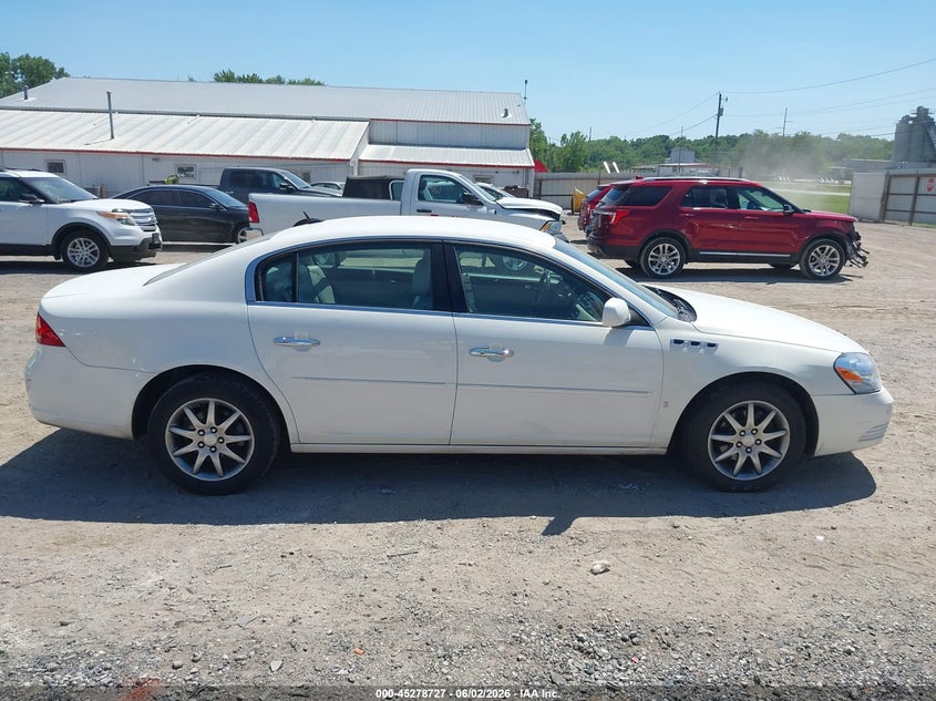 2007 Buick Lucerne Cxl VIN: 1G4HD57297U130868 Lot: 45278727
