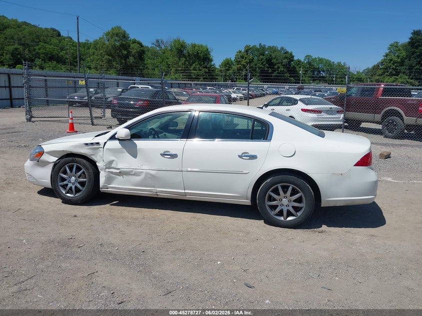 2007 Buick Lucerne Cxl VIN: 1G4HD57297U130868 Lot: 45278727
