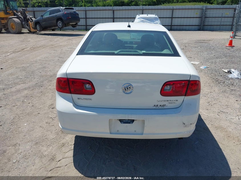 2007 Buick Lucerne Cxl VIN: 1G4HD57297U130868 Lot: 45278727