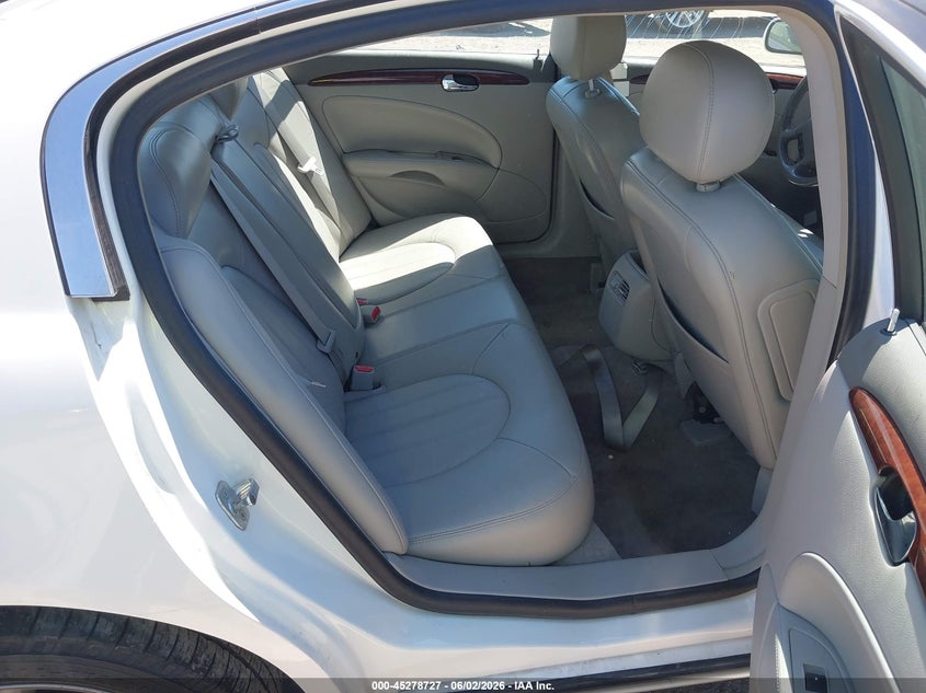 2007 Buick Lucerne Cxl VIN: 1G4HD57297U130868 Lot: 45278727