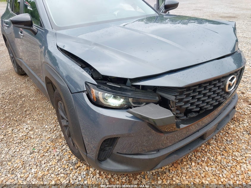 2024 Mazda Cx-50 2.5 S Preferred VIN: 7MMVABBM3RN172599 Lot: 45278731