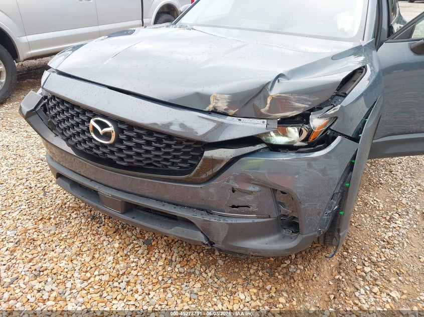 2024 Mazda Cx-50 2.5 S Preferred VIN: 7MMVABBM3RN172599 Lot: 45278731