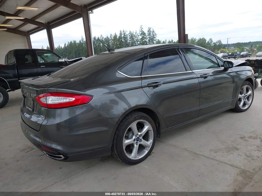 Vin: 3fa6p0t99gr285989, lot: 45776557, ford fusion se 20164