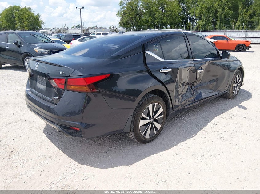 Vin: 1n4bl4ew0lc194235, lot: 45776558, nissan altima sl intelligent awd 20204