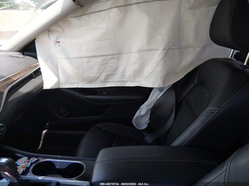 2020 NISSAN ALTIMA auction photo 5