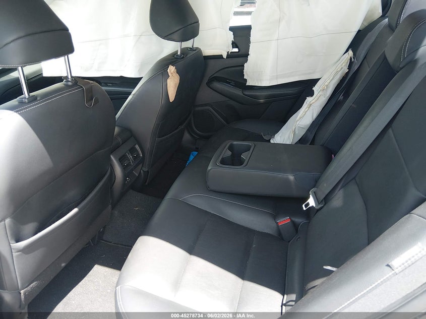 2020 NISSAN ALTIMA auction photo 8