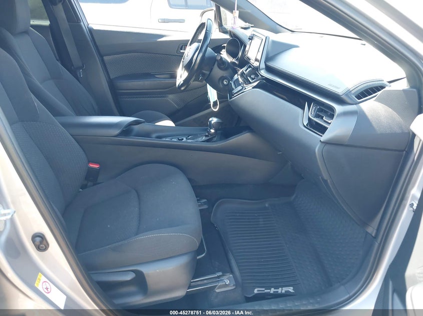2018 Toyota C-Hr Xle VIN: NMTKHMBX6JR028787 Lot: 45278751