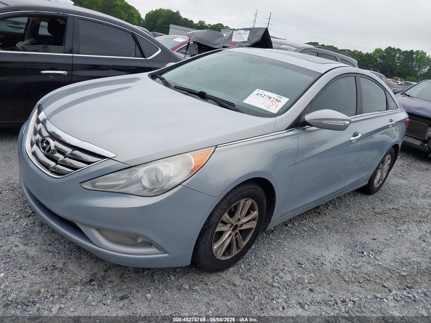 2013 Hyundai Sonata Limited 2.0t 5NPEC4AB5DH584361 photo 1