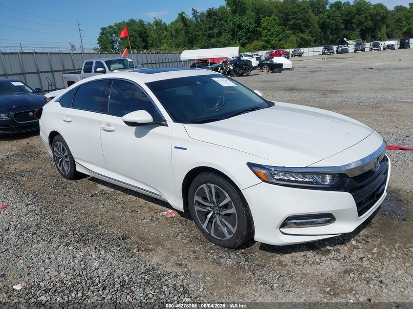Vin: 1hgcv3f59ka010026, lot: 45776589, honda accord hybrid ex-l 2019 img_1