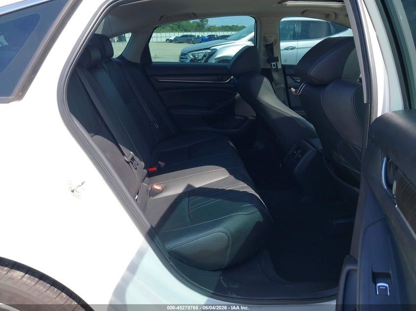 2019 Honda Accord Hybrid Ex-L VIN: 1HGCV3F59KA010026 Lot: 45278765