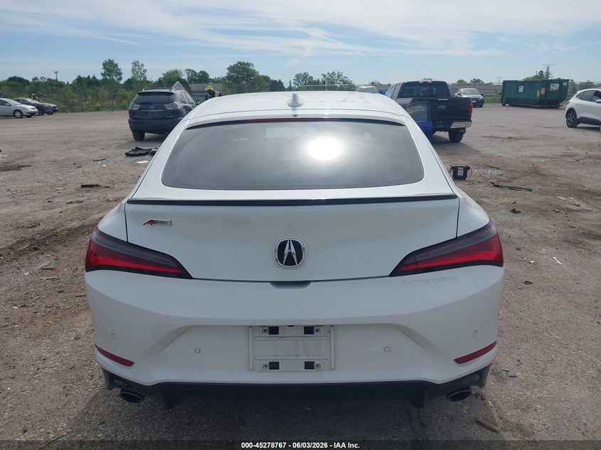 2024 Acura Integra A-Spec Technology VIN: 19UDE4H64RA024099 Lot: 45278767