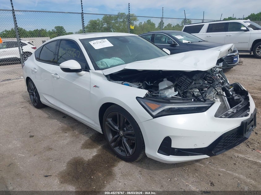 2024 ACURA INTEGRA A-SPEC TECHNOLOGY