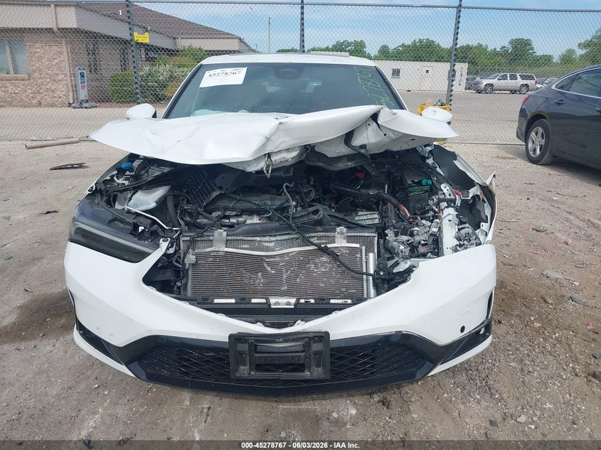 2024 ACURA INTEGRA A-SPEC TECHNOLOGY · Фото 12