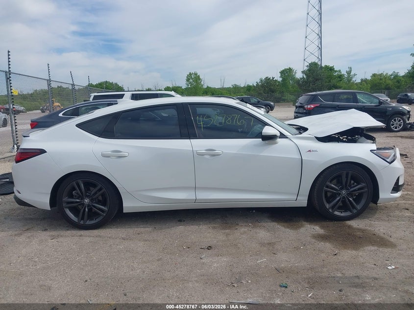 2024 ACURA INTEGRA A-SPEC TECHNOLOGY · Фото 13