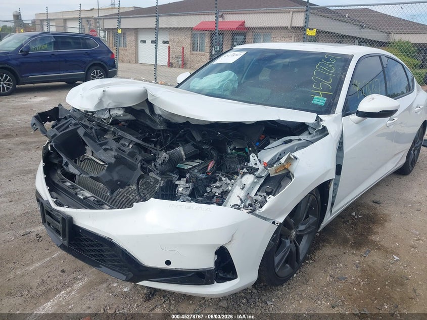 2024 ACURA INTEGRA A-SPEC TECHNOLOGY · Фото 6