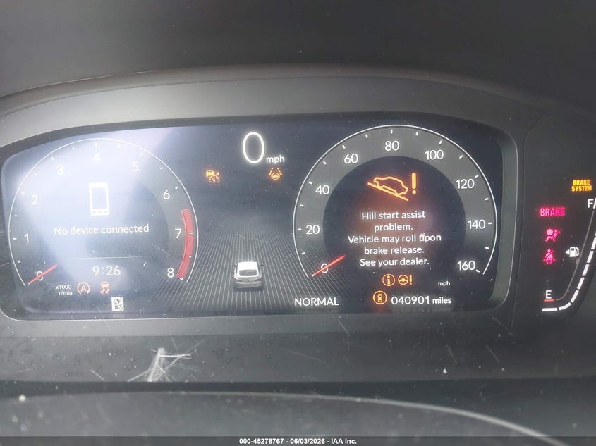 2024 ACURA INTEGRA A-SPEC TECHNOLOGY · Фото 7