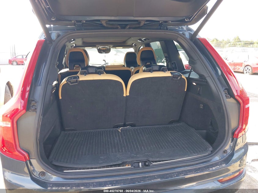 2019 Volvo Xc90 T6 Momentum VIN: YV4A22PK2K1441186 Lot: 45278768