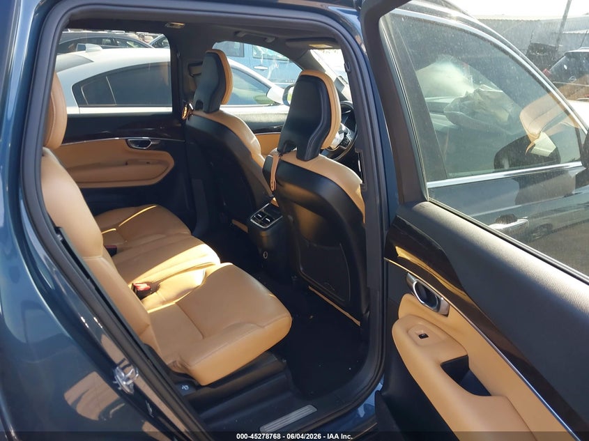 2019 Volvo Xc90 T6 Momentum VIN: YV4A22PK2K1441186 Lot: 45278768