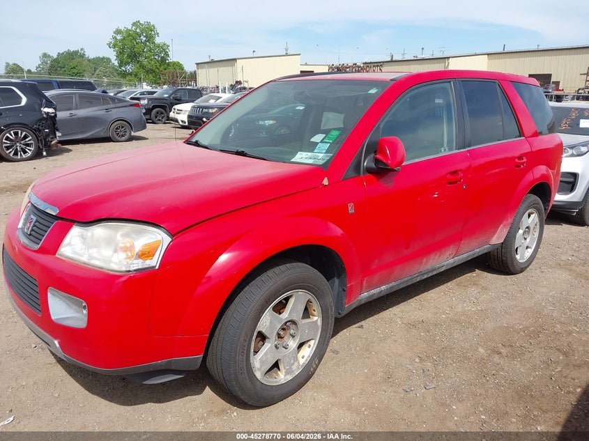 2006 SATURN VUE auction photo 2