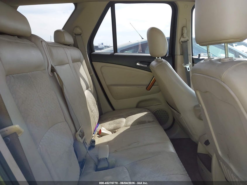 2006 SATURN VUE auction photo 8