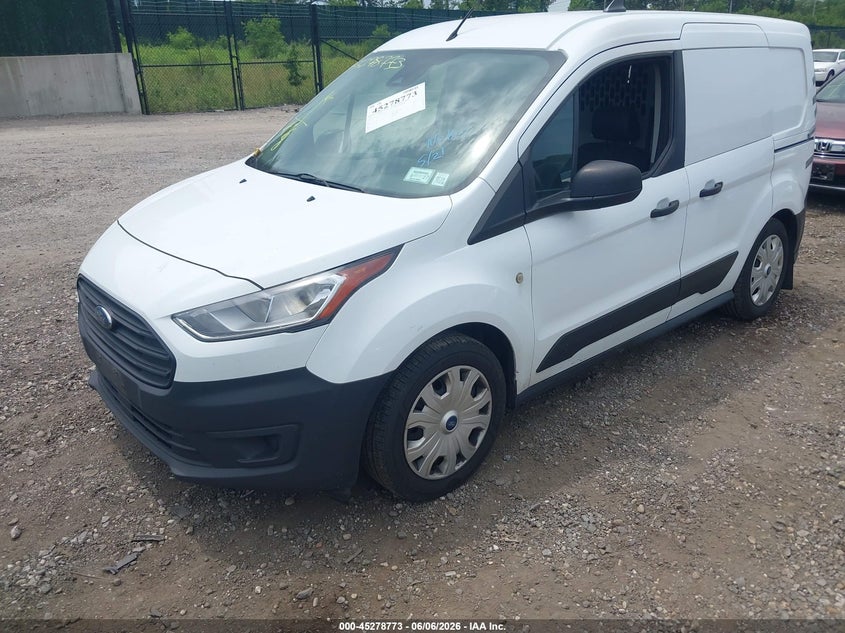 Vin: nm0ls6e29l1453274, lot: 45776597, ford transit connect xl 20202
