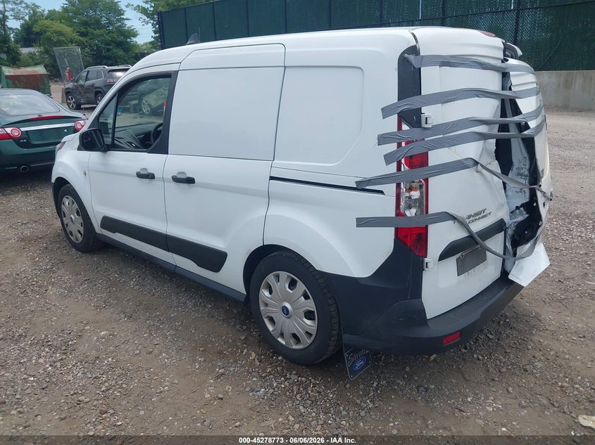 Vin: nm0ls6e29l1453274, lot: 45776597, ford transit connect xl 20203