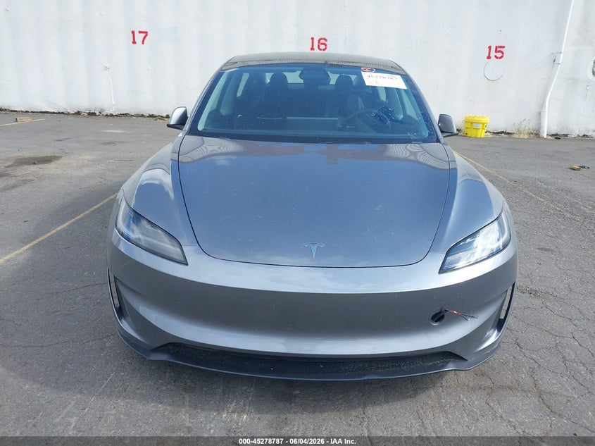 2024 Tesla Model 3 Performance All-Wheel Drive VIN: 5YJ3E1ET9RF862963 Lot: 45278787