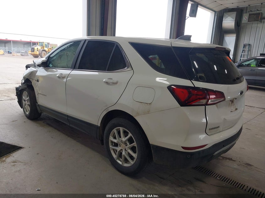 2023 CHEVROLET EQUINOX auction photo 3
