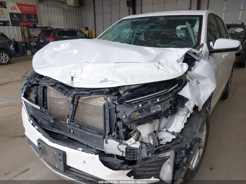 2023 CHEVROLET EQUINOX auction photo 6