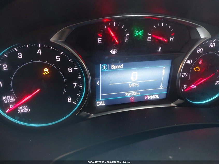 2023 CHEVROLET EQUINOX auction photo 7