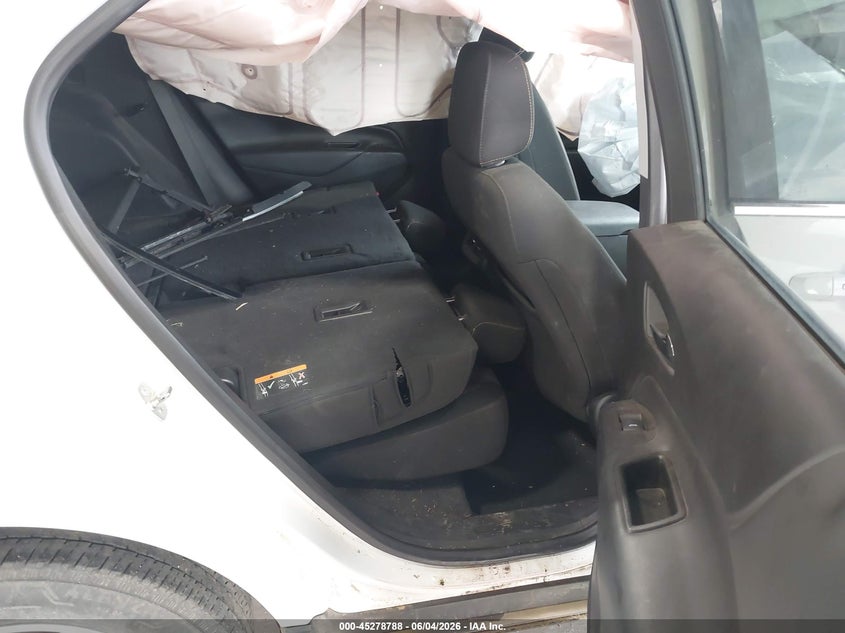 2023 CHEVROLET EQUINOX auction photo 8