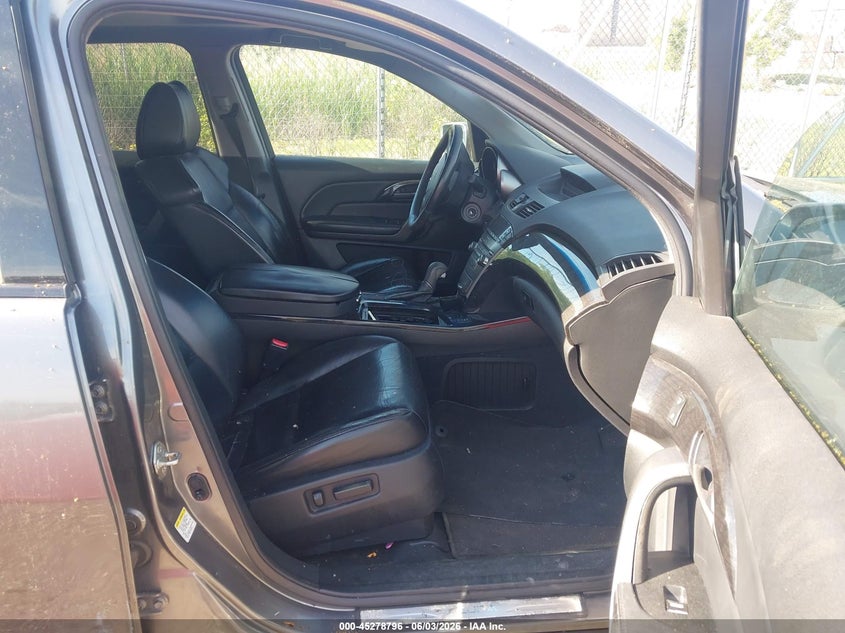 2008 Acura Mdx VIN: 2HNYD28258H524464 Lot: 45278796