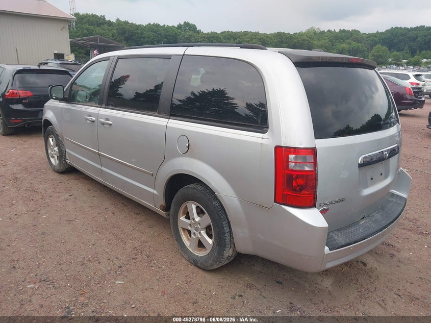 Vin: 2d4rn5d18ar246880, lot: 45776622, dodge grand caravan sxt 20103